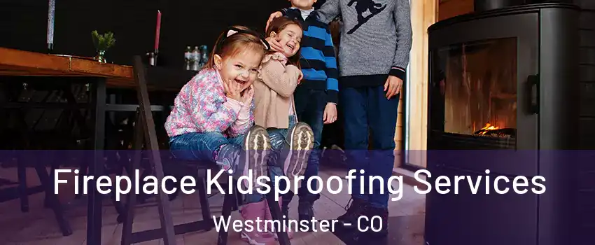 Fireplace Kidsproofing Services Westminster - CO