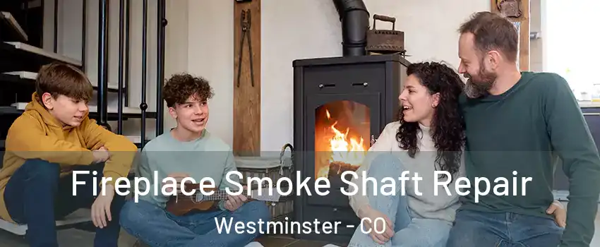Fireplace Smoke Shaft Repair Westminster - CO
