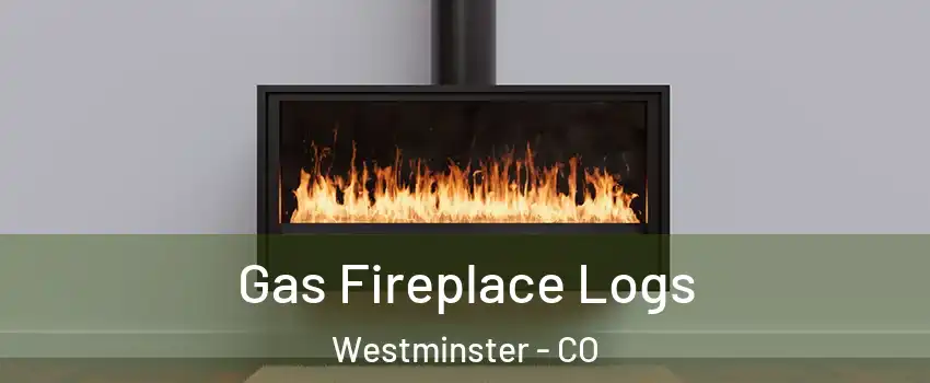 Gas Fireplace Logs Westminster - CO