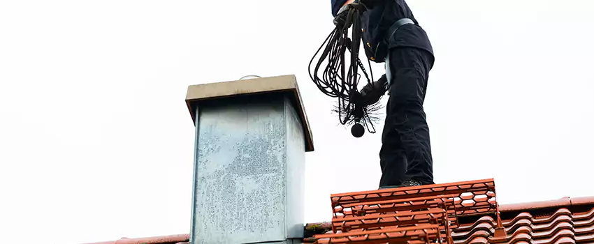 Chimney Brush Cleaning in Westminster, Colorado