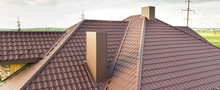 Residential Chimney Flashing Restoration in Westminster, CO