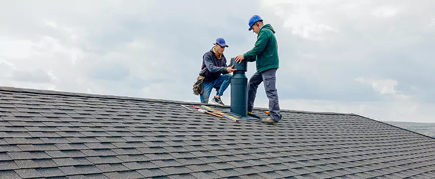 Chimney Sweep To Clear Creosote Buildup in Westminster, Colorado