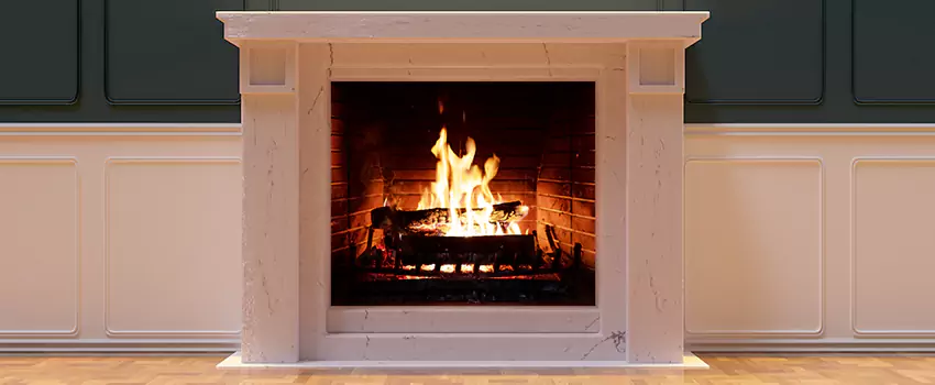 Decorative Electric Fireplace Installation in Westminster, Colorado
