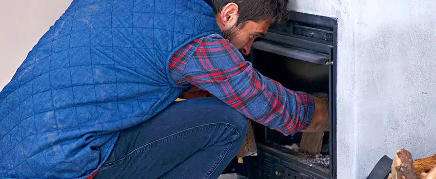 Gas Fireplace Inspection in Westminster, Colorado