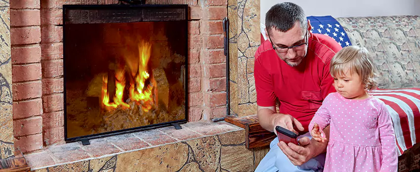 Wood-Burning Fireplace Refurbish & Restore Services in Westminster, Colorado