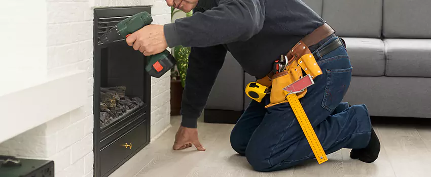 Fireplace Installation in Westminster, Colorado