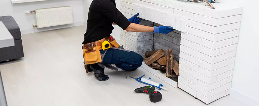 Cleaning Direct Vent Fireplace in Westminster, CO
