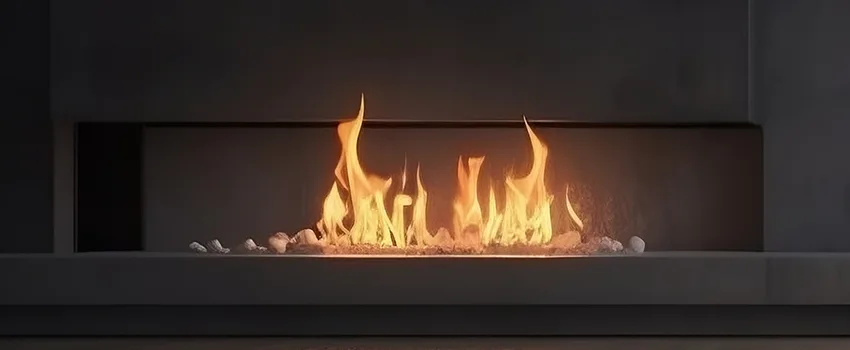 B-Vent Gas Fireplace Installation in Westminster, CO