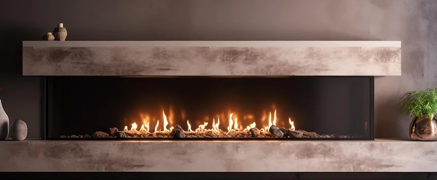 Gas Refractory Fireplace Logs in Westminster, CO