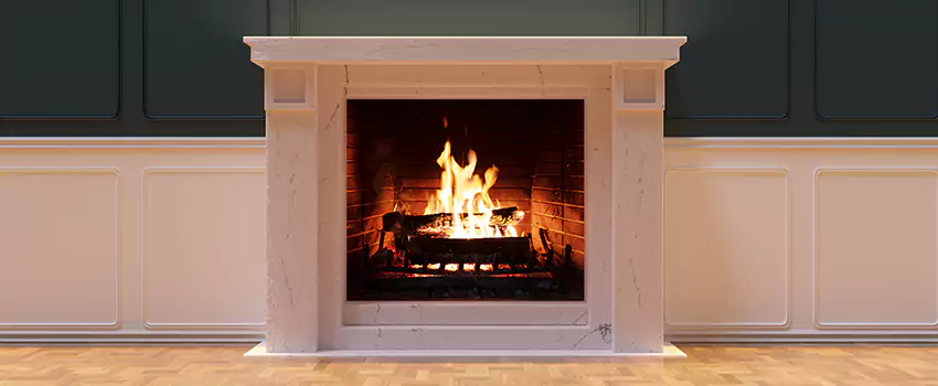 Open Flame Wood-Burning Fireplace Installation Services in Westminster, Colorado