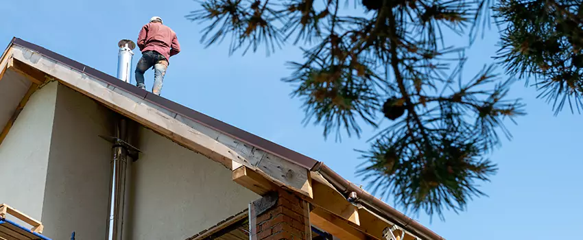 Prefab Chimney Flue Installation in Westminster, CO