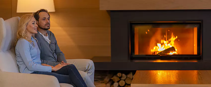 Ravelli Group Convection Fireplaces Installation in Westminster, Colorado