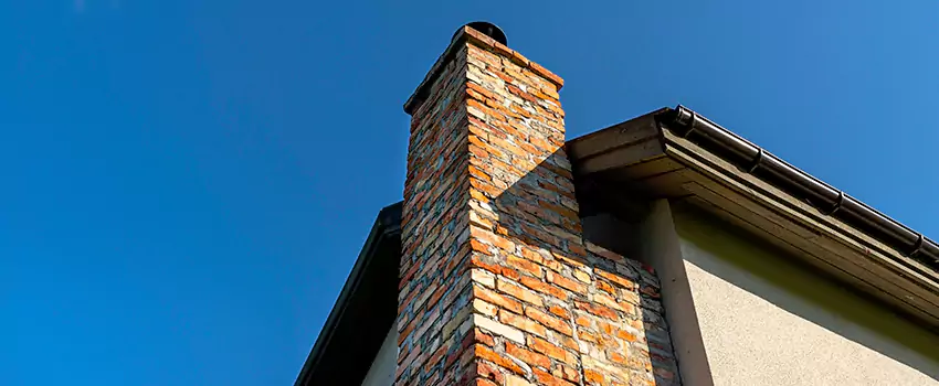 Masonry Chimney Flashing Repair in Westminster, Colorado