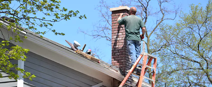himney Crown Repair in Westminster, Colorado