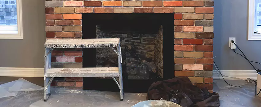 Benefit of Repairing Cracked Fireplace Bricks in Westminster, Colorado