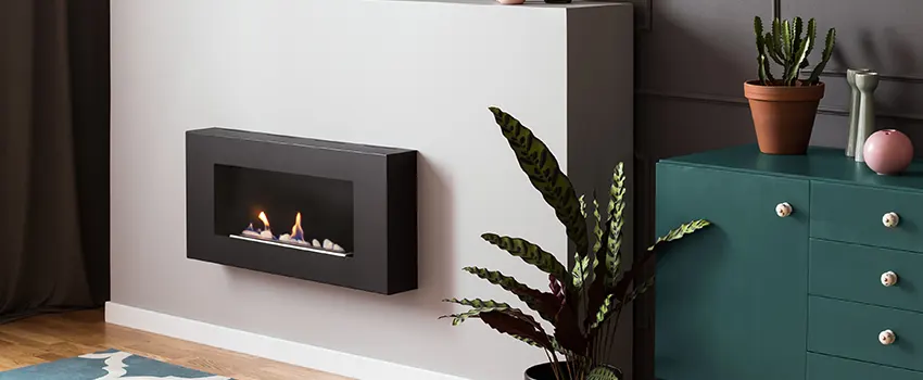 Electric Fireplace Glowing Embers Installation Services in Westminster, CO