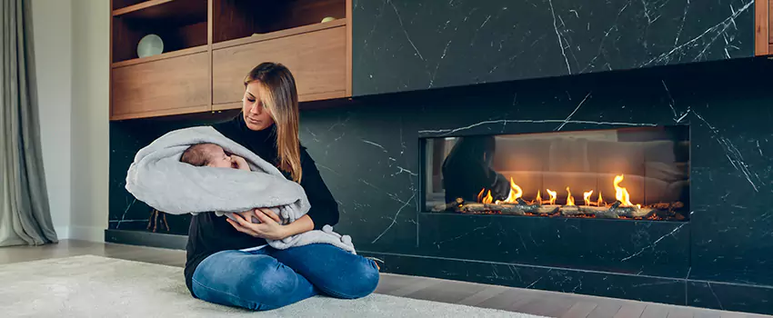 Affordable Electric Fireplace Installation in Westminster, CO