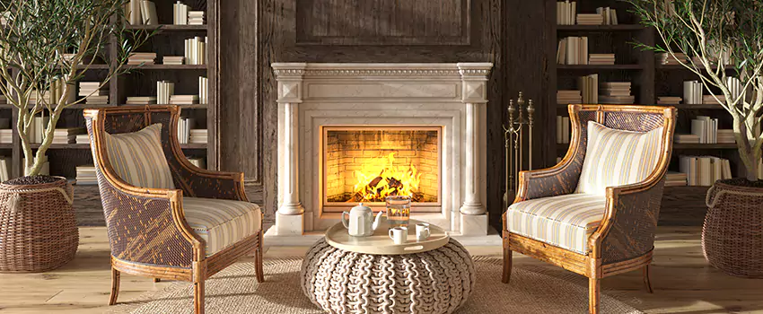 Fireplace Conversion Cost in Westminster, Colorado