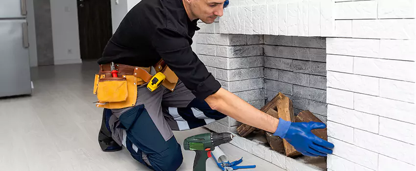 Top Fireplace Installation Company in Westminster, Colorado