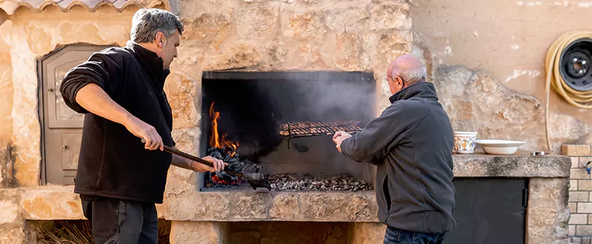 Cost of Fireplace Sweep Service in Westminster, CO