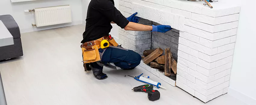 Masonry Fireplace Technician in Westminster, Colorado