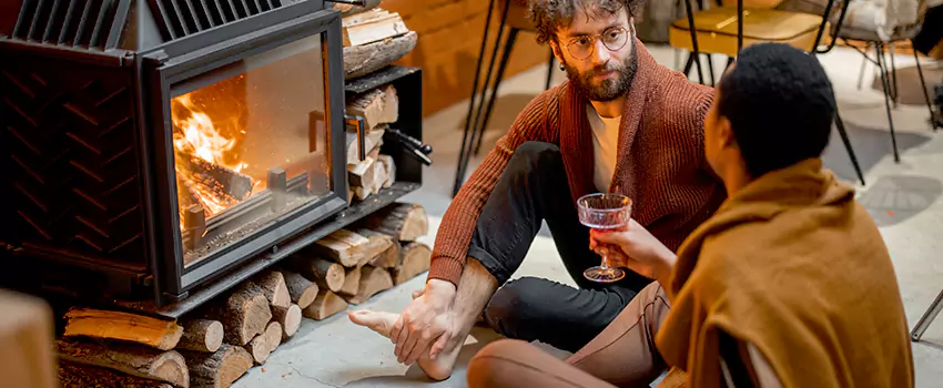 Non-Working Metal Fireplace Repair in Westminster, CO