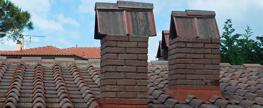 Chimney Maintenance for Cracked Tiles in Westminster, Colorado