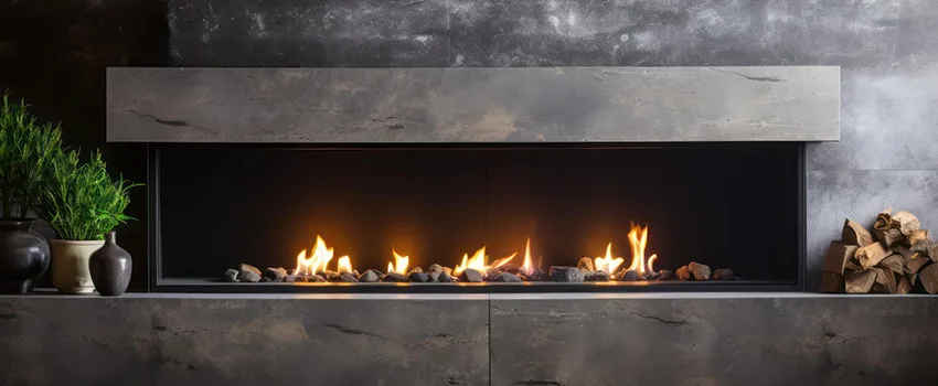 Gas Fireplace Front And Firebox Repair in Westminster, CO