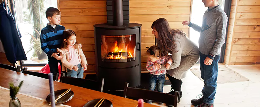 Jøtul Gas Fireplace Inspection Service in Westminster, Colorado
