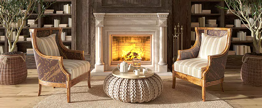 Mendota Hearth Fireplace Heat Management Inspection in Westminster, CO