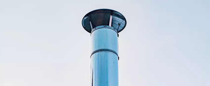 Insulated Metal Chimney Installation in Westminster, CO