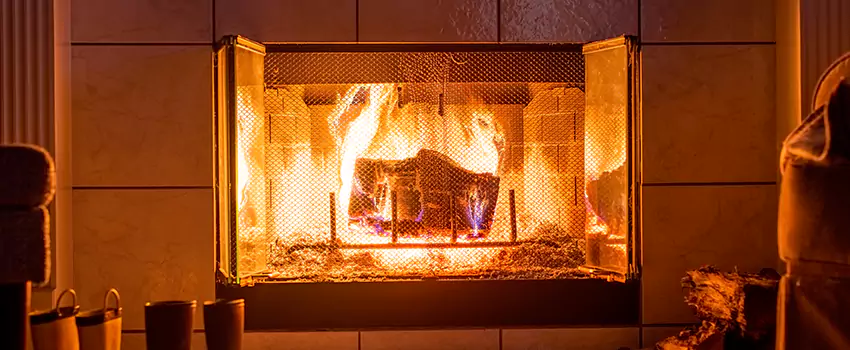 Monessen Hearth Courtyard Outdoor Gas Fireplace Maintenance in Westminster, CO