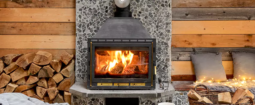 Outdoor Morso Fireplace Broken Screen Replacement in Westminster, CO