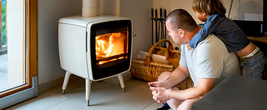 Pacific Energy Zero-Clearance Fireplace Replacement in Westminster, CO