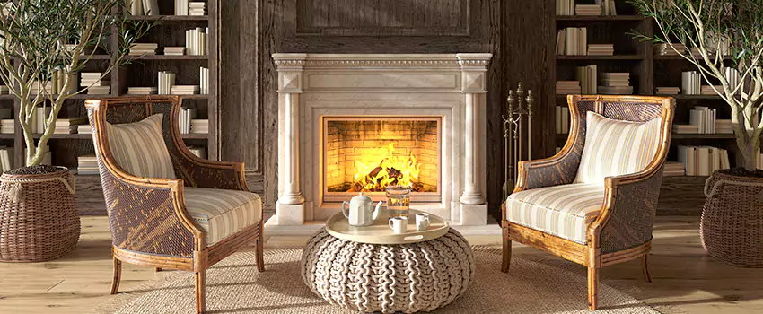 Cost of RSF Wood Fireplaces in Westminster, Colorado