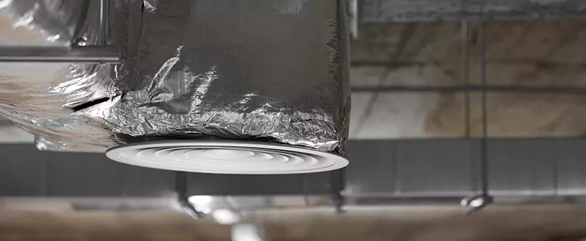 Signs of Dust Accumulation in Vents in Westminster, CO