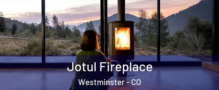 Jotul Fireplace Westminster - CO