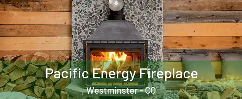 Pacific Energy Fireplace Westminster - CO